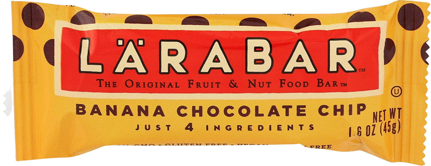 Banana Chocolate Chip Bar