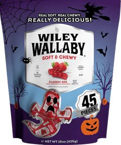 Halloween Classic Red Licorice