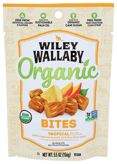 Organic Tropical Bites