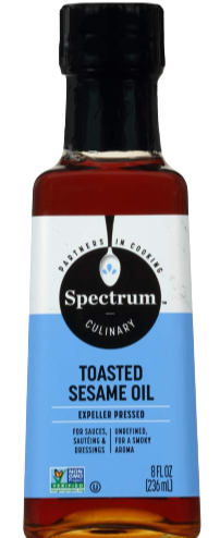 Toasted Sesame Oil