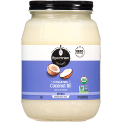 Organic Refined Coconut Oil