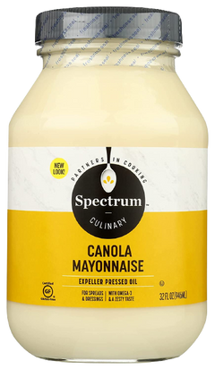 Canola Mayonnaise