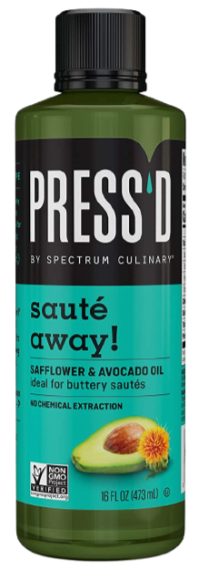 Safflower & Avocado Oil