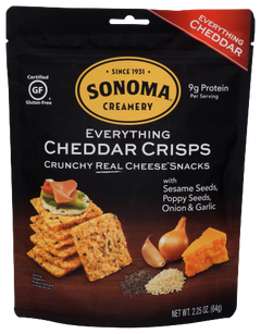 Crisps Cheddar Everything