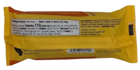 Everything Cheddar Crisp Bar