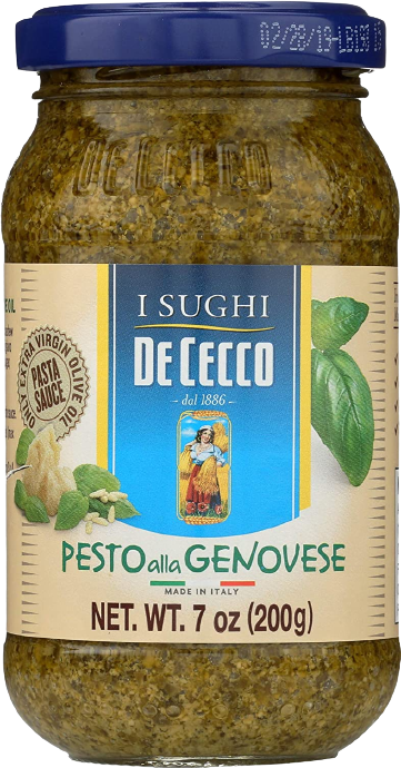 Pesto Pasta Sauce