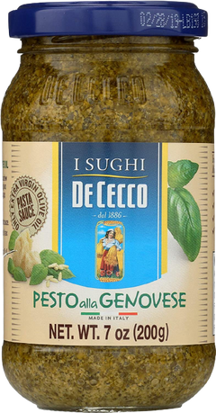 Pesto Pasta Sauce