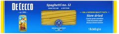 Spaghetti Pasta No.12