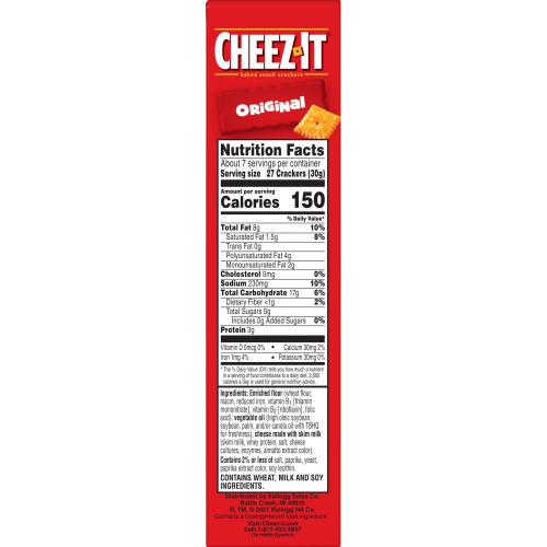 Original Cracker