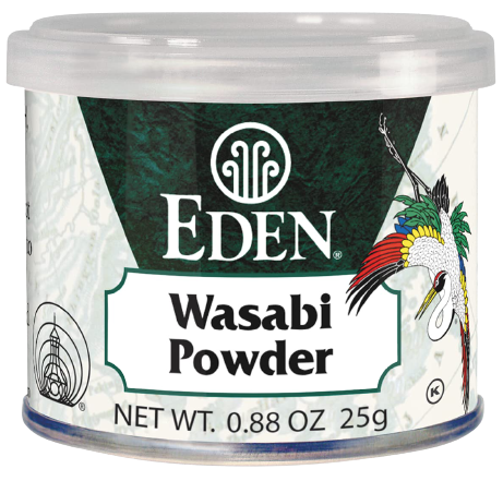 Wasabi Powder