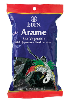 Arame Wild Sea Vegetable Snack