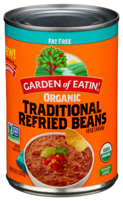 Organic Traditional Refried Beans