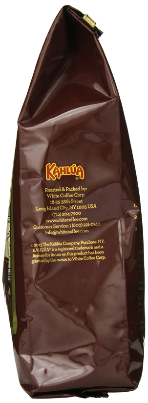 French Vanilla Ground Coffee