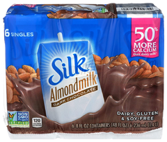 Dark Chocalate Almond Milk 6Pk