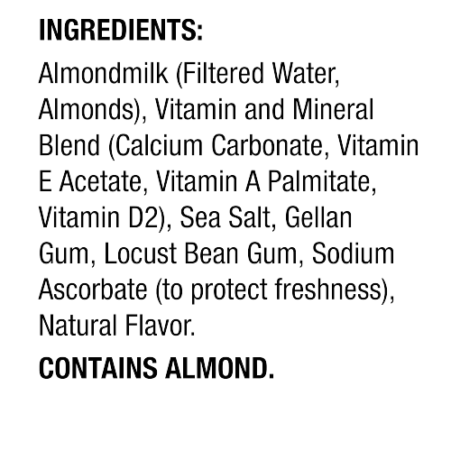 Unsweetened Almondmilk 6Pk