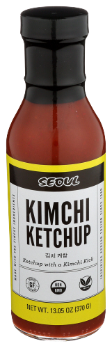 Kimchi Ketchup