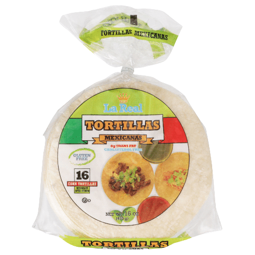 Tortilla Corn Mexicanas