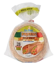 Wheat Flour Tortilla