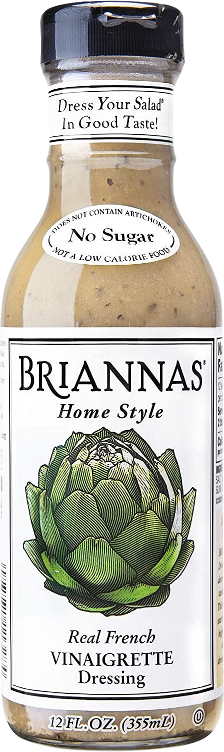 French Vinaigrette Dressing