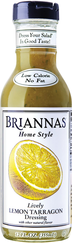 Lemon Tarragon Dressing