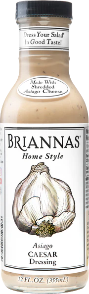 Asiago Caesar Dressing