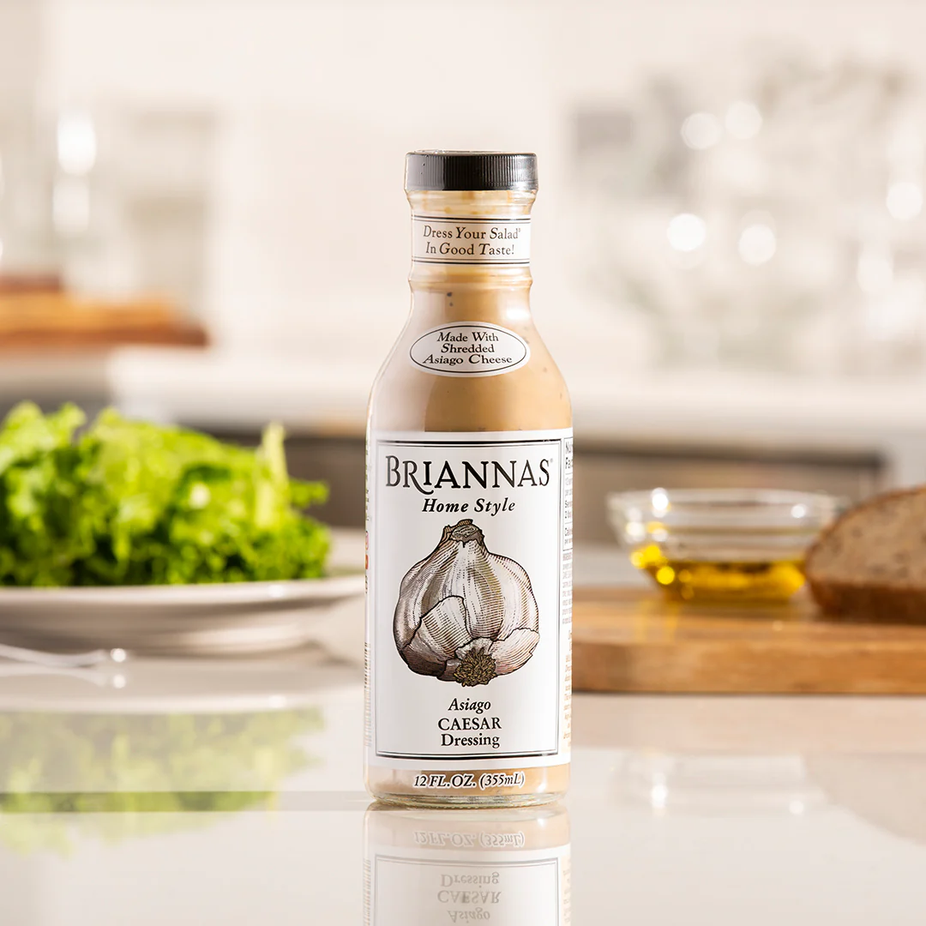 Asiago Caesar Dressing