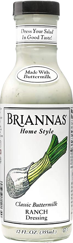 Classic Buttermilk Ranch Dressing