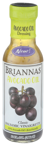 Balsamic Vinaigrette W Avocado Oil