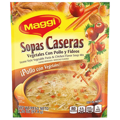 Vegetable Chicken Soup Mix