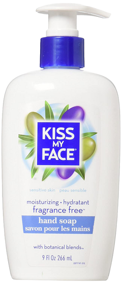 Fragrance Free Liquid Soap