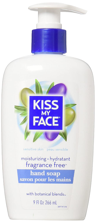 Fragrance Free Liquid Soap