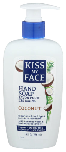Hand Soap Liquid Coconut