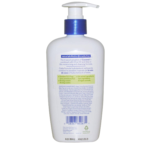 Hand Soap Liquid Coconut