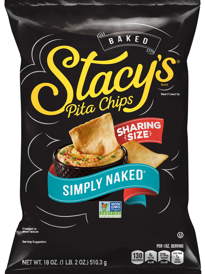 Simply Naked Pita Chip