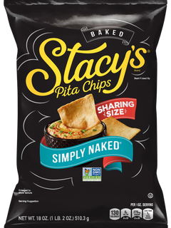 Simply Naked Pita Chip