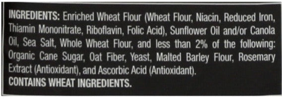 Simply Naked Pita Chip