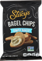 Bagel Chips Simply Naked