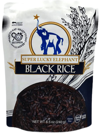 Black Rice (6 Pack)