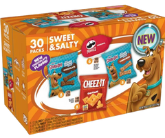 Sweet And Salty Variety Pack