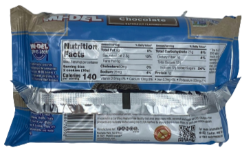 Gluten Free Chocolate Sandwich Cookies