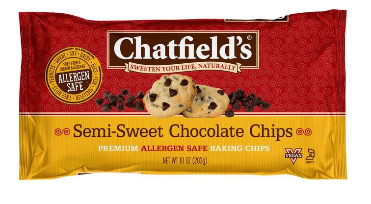 Semi-Sweet Chocolate Chips