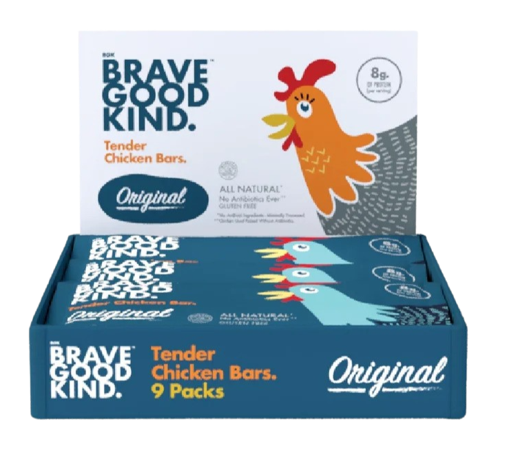 Original Chicken Tender Bar (9 Pack)