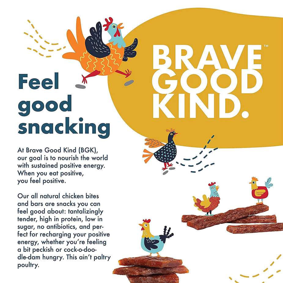 Original Chicken Tender Bar (9 Pack)