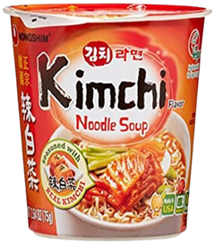 Kimchi Noodle Cup