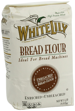 Unbleached Bread Flour