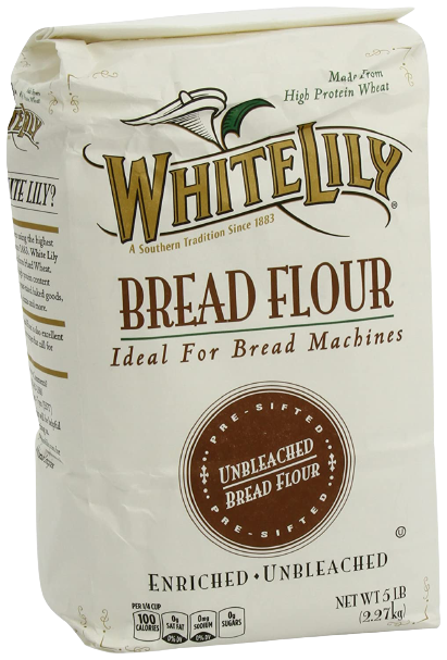 Unbleached Bread Flour