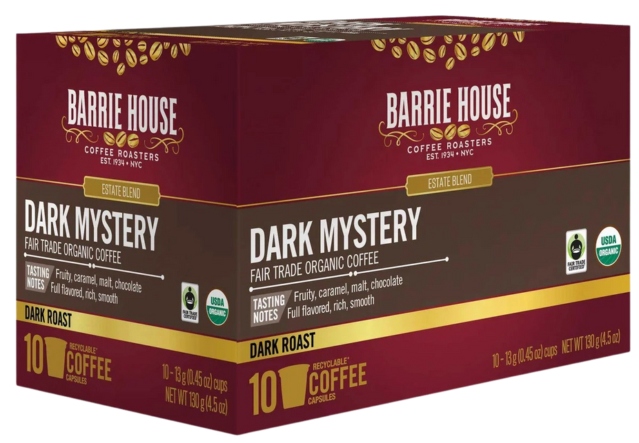 Dark Mystery Kcup Coffee