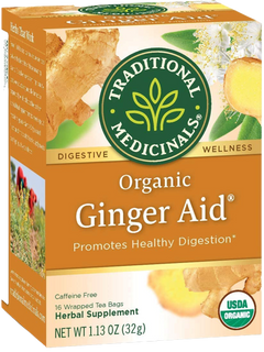 Organic Ginger Aid Tea