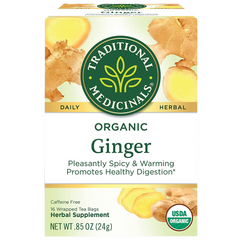 Organic Ginger Tea