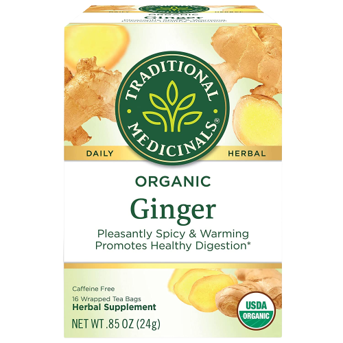 Organic Ginger Tea